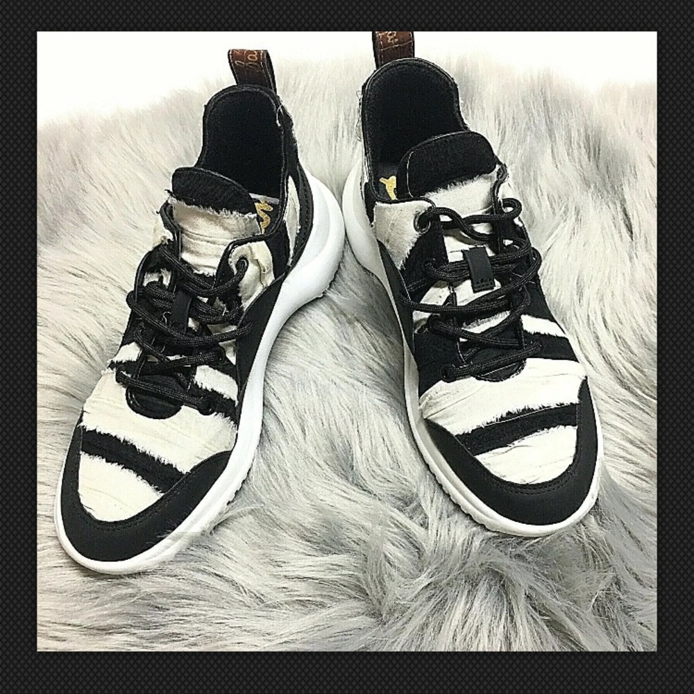 Sam Edelman Meena Sneaker 7M NWOT